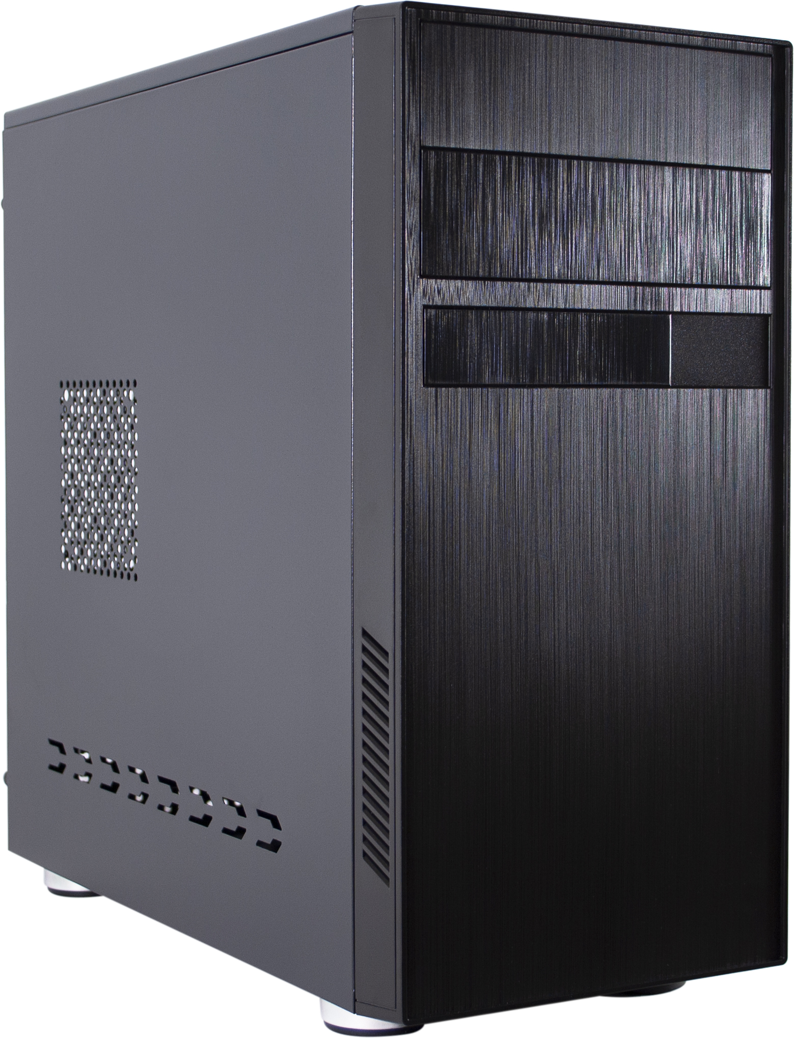 Coolbox CoolBox M-670 Micro Torre Negro 500 W