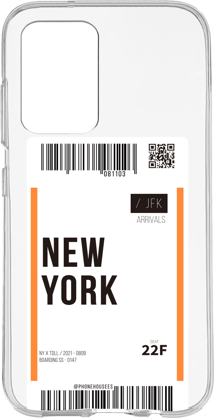 Phone House Carcasa Billete Samsung Galaxy A52s 5G