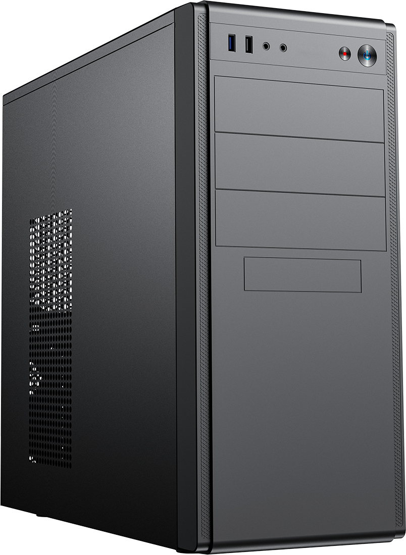 UNYKAch UNYKAch UK 8016 EVO 85% Efficiency Torre Negro 300
