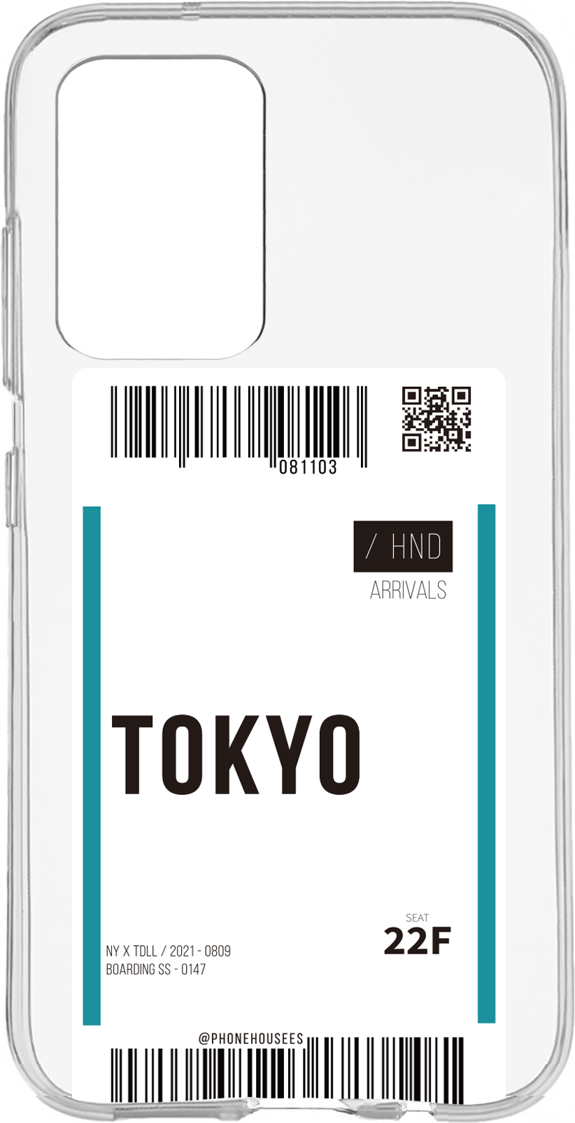 Phone House Carcasa Billete Samsung Galaxy A52s 5G