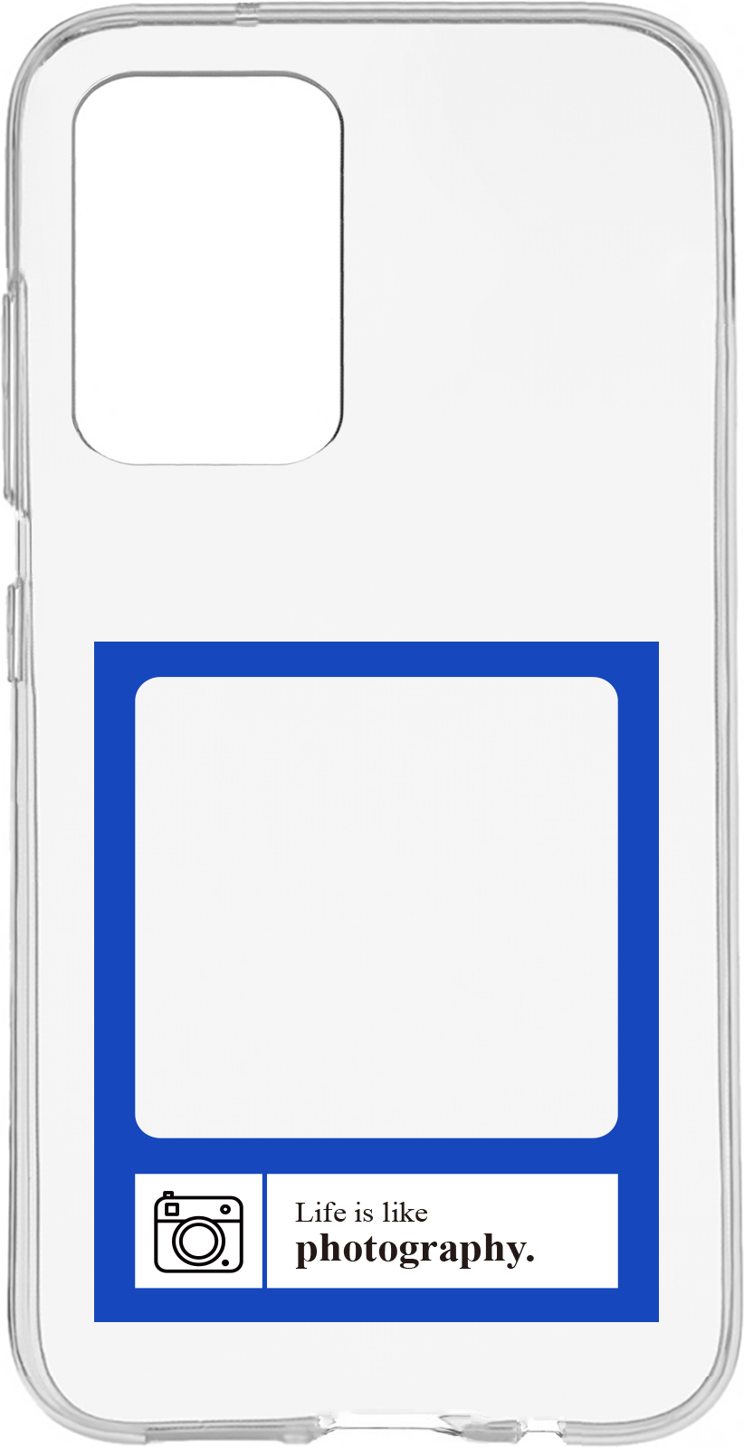 Phone House Carcasa Samsung Galaxy A52s 5G Polaroid