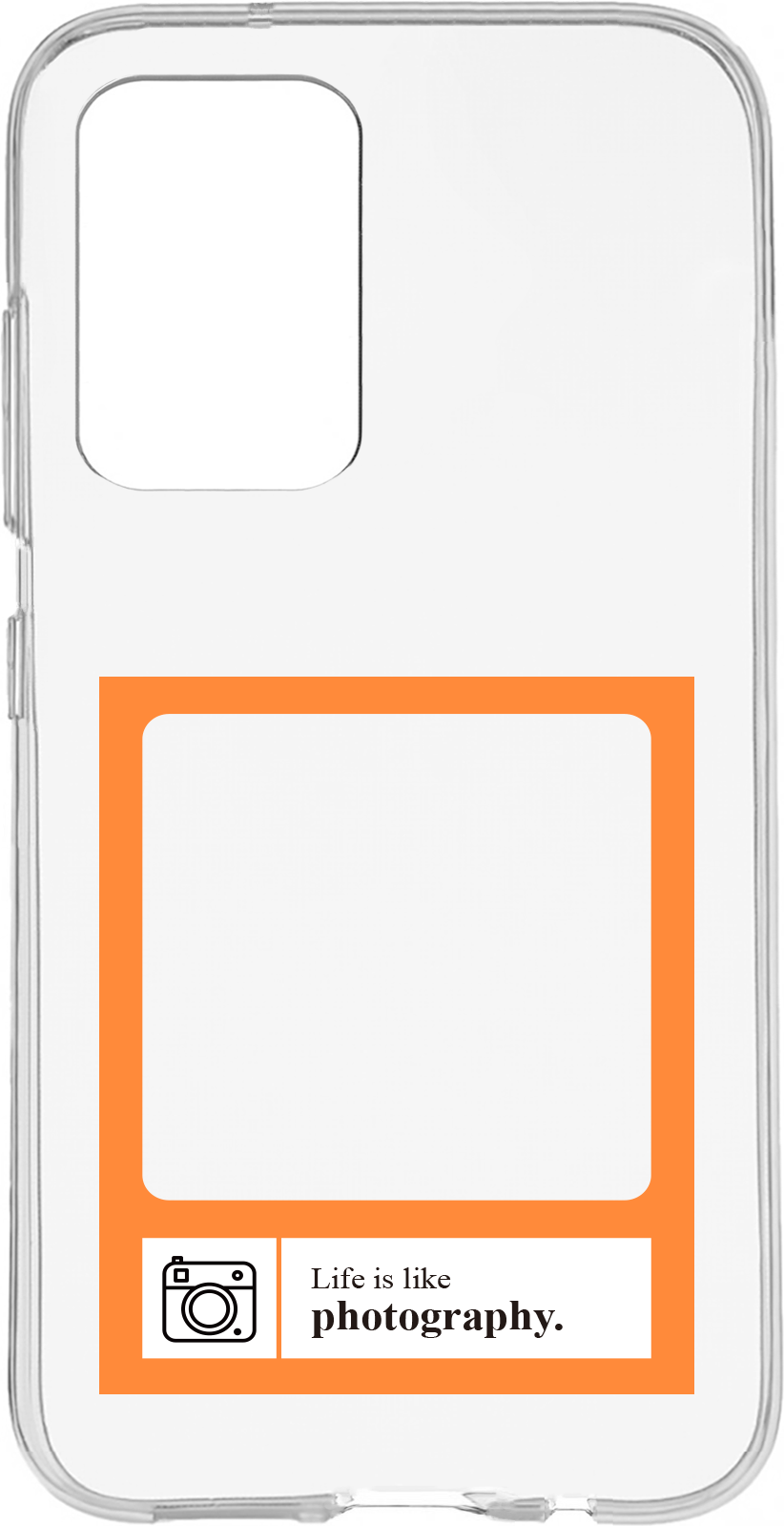 Phone House Carcasa Samsung Galaxy A52s 5G Polaroid