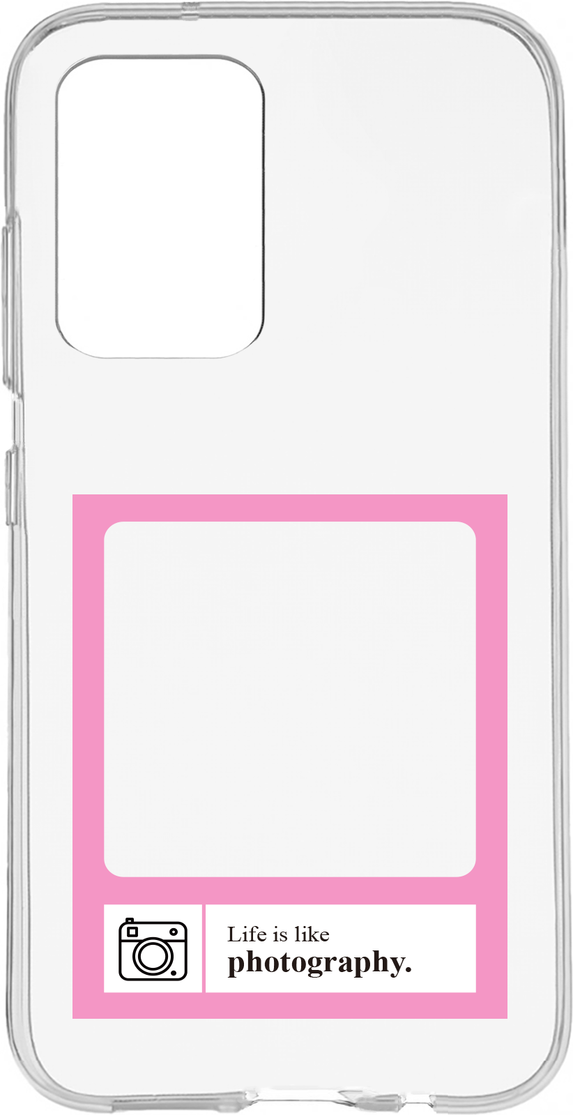 Phone House Carcasa Samsung Galaxy A52s 5G Polaroid