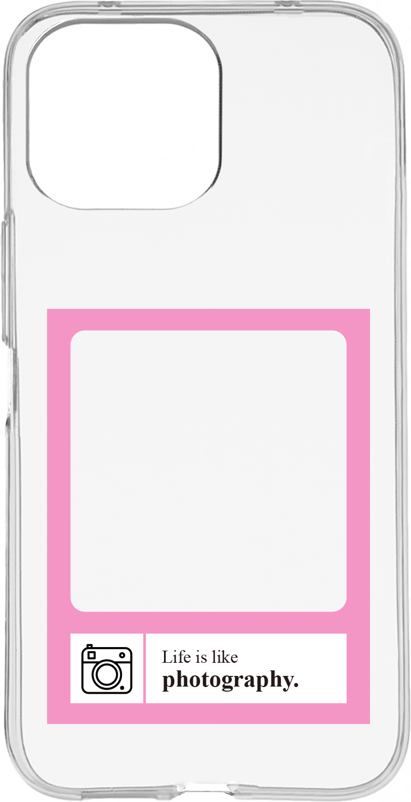 Phone House Carcasa Xiaomi Mi 11 Lite / Mi 11 Lite 5G Polaroid