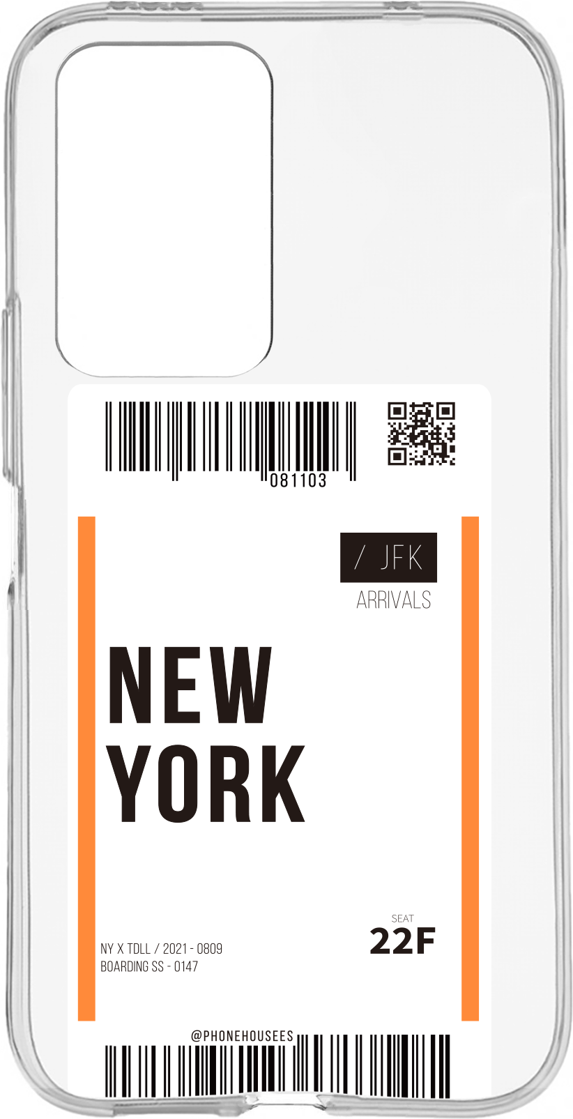 Phone House Carcasa Billete Xiaomi 11T 5G