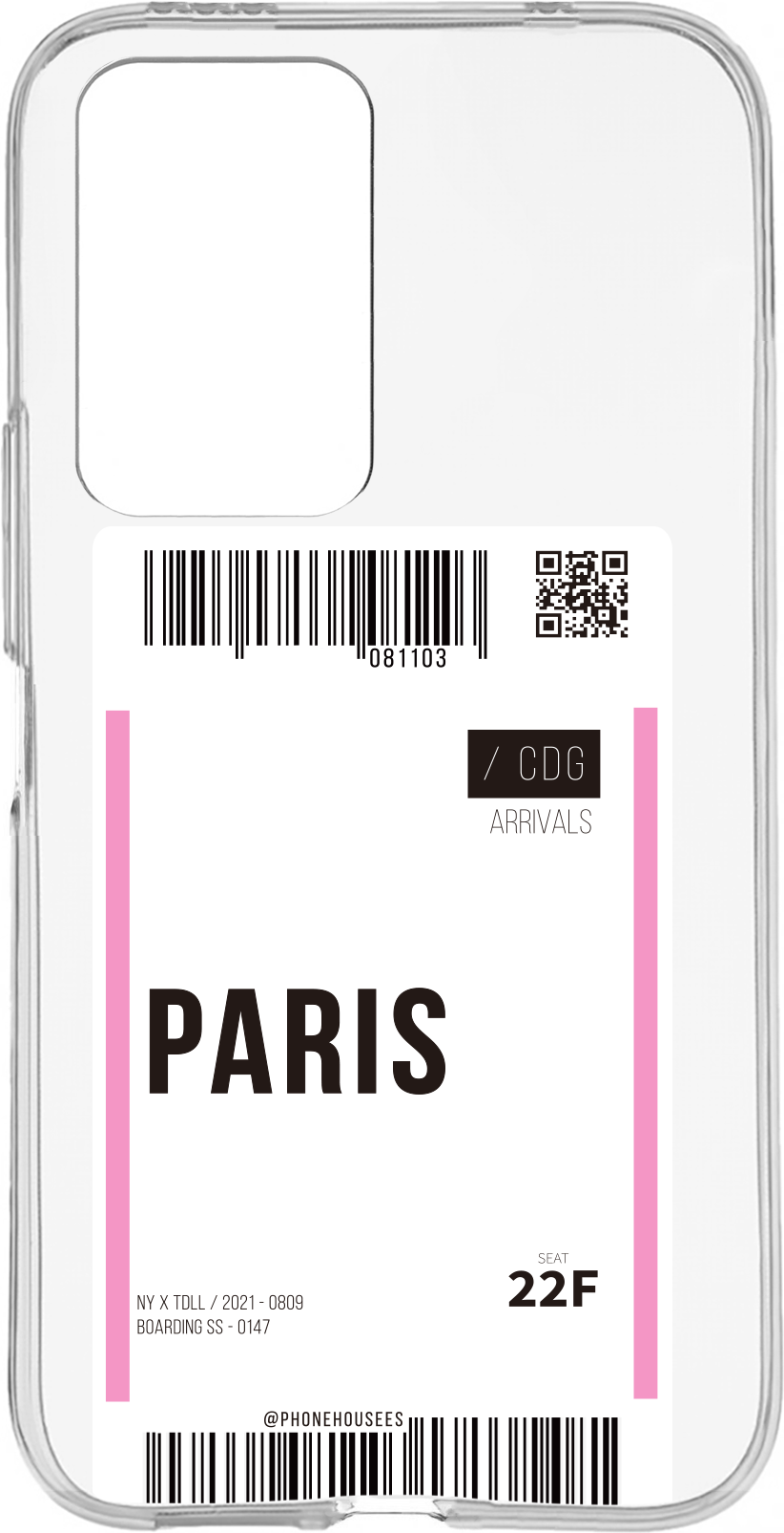 Phone House Carcasa Billete Xiaomi 11T 5G