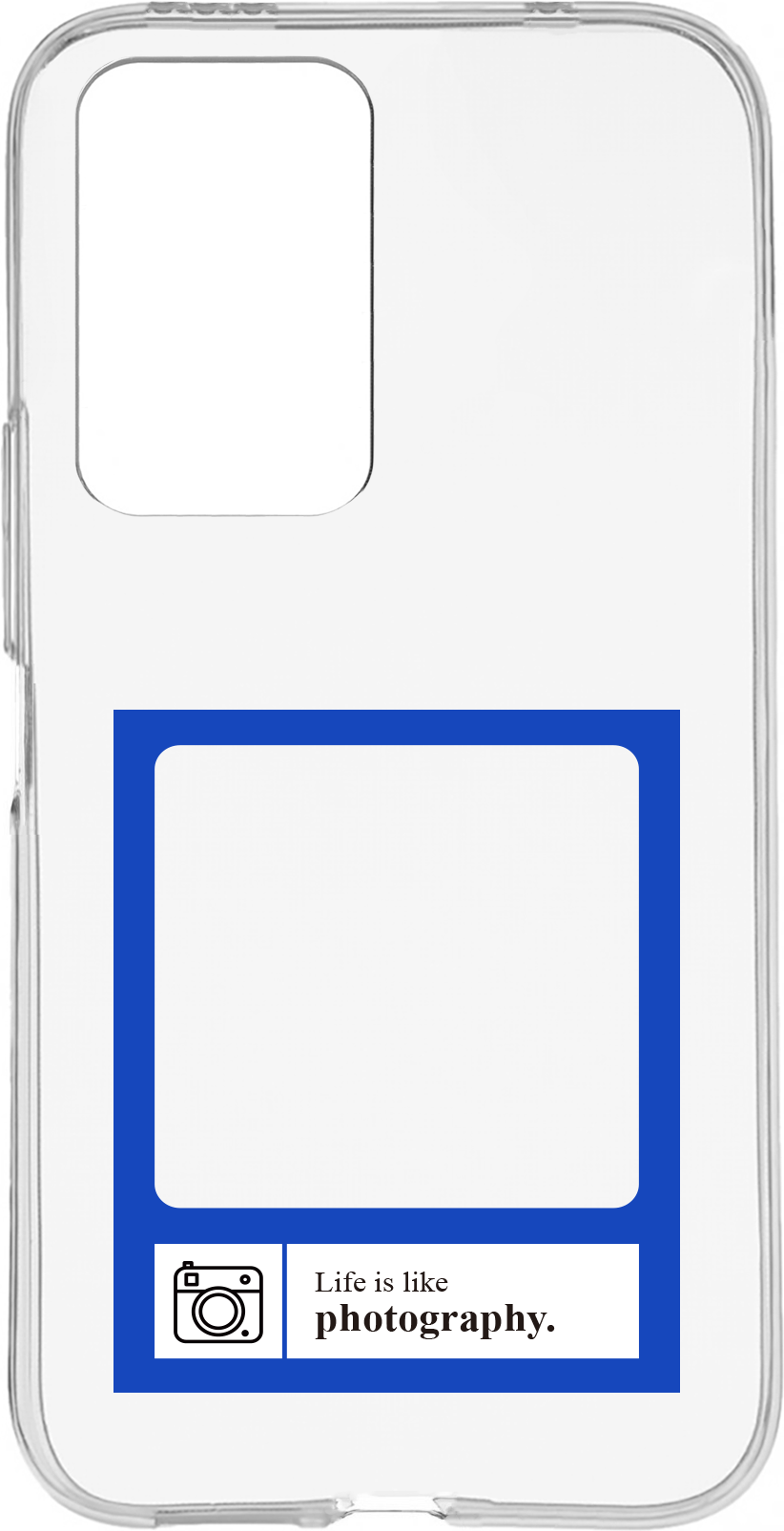 Phone House Carcasa Xiaomi 11T 5G Polaroid