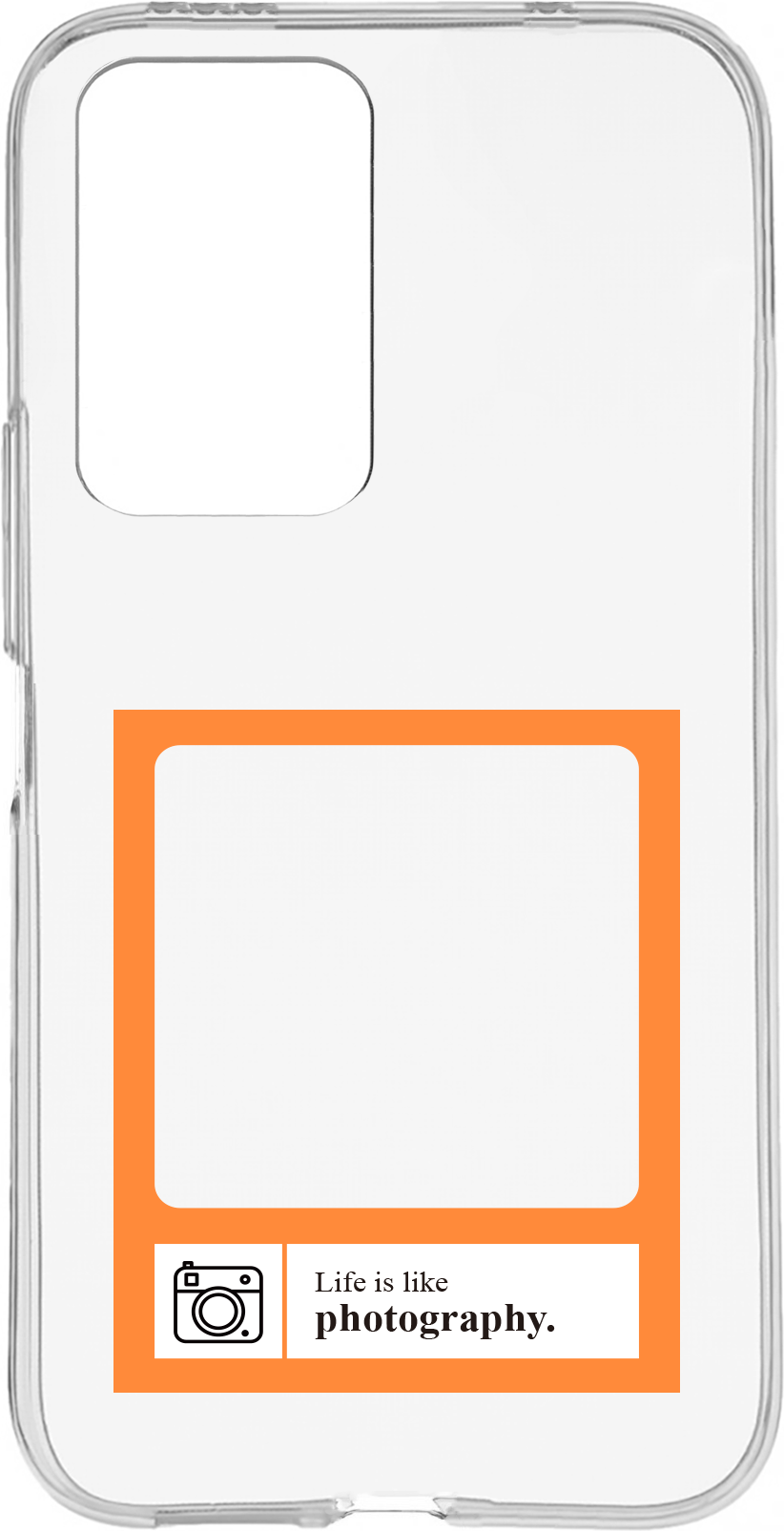 Phone House Carcasa Xiaomi 11T 5G Polaroid