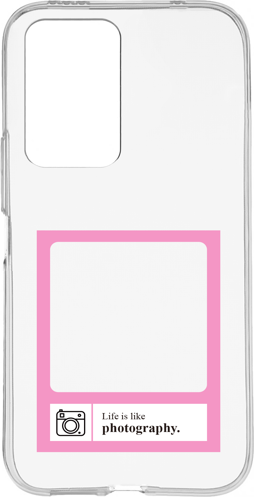 Phone House Carcasa Xiaomi 11T 5G Polaroid