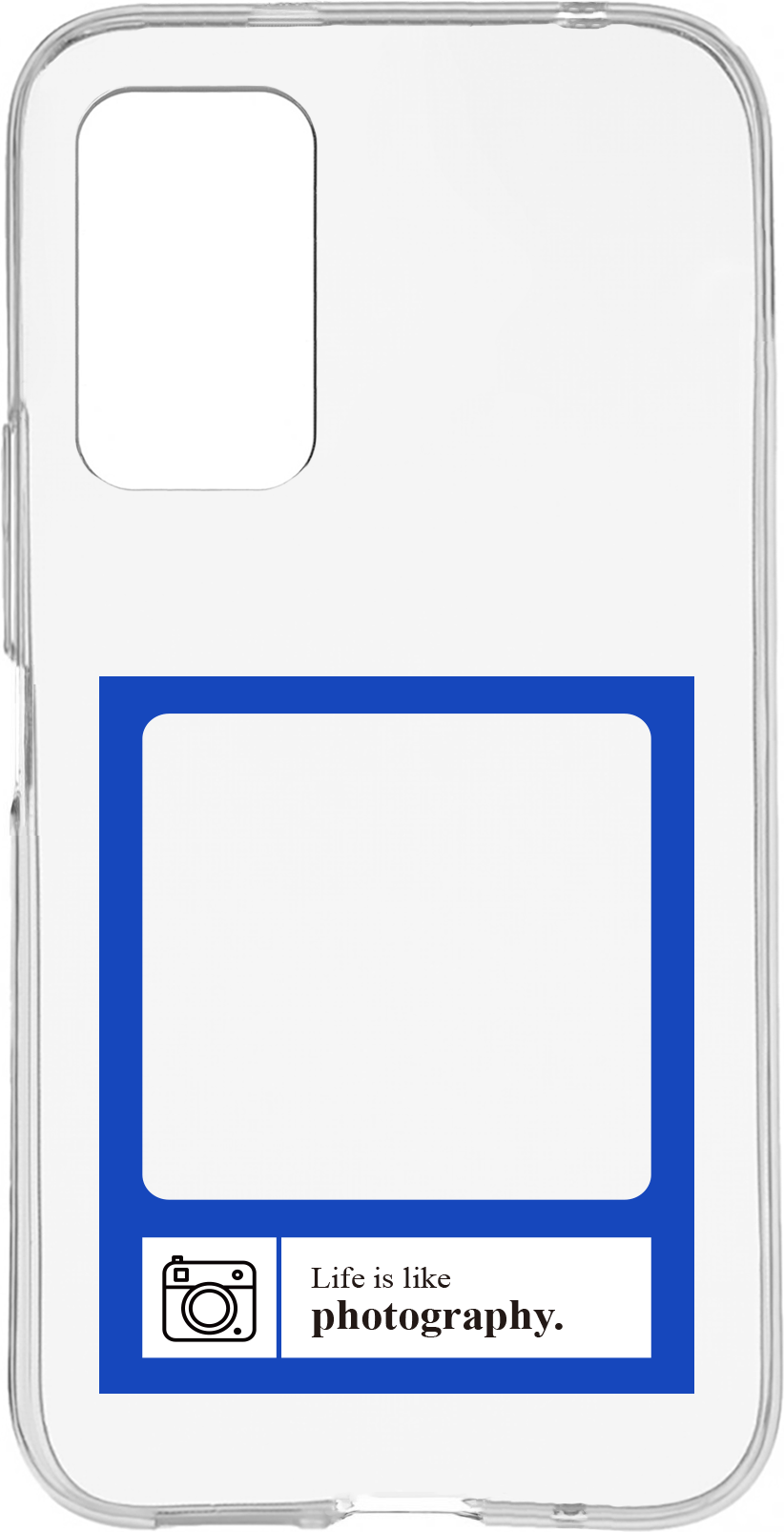 Phone House Carcasa Xiaomi Redmi Note 10 5G Polaroid