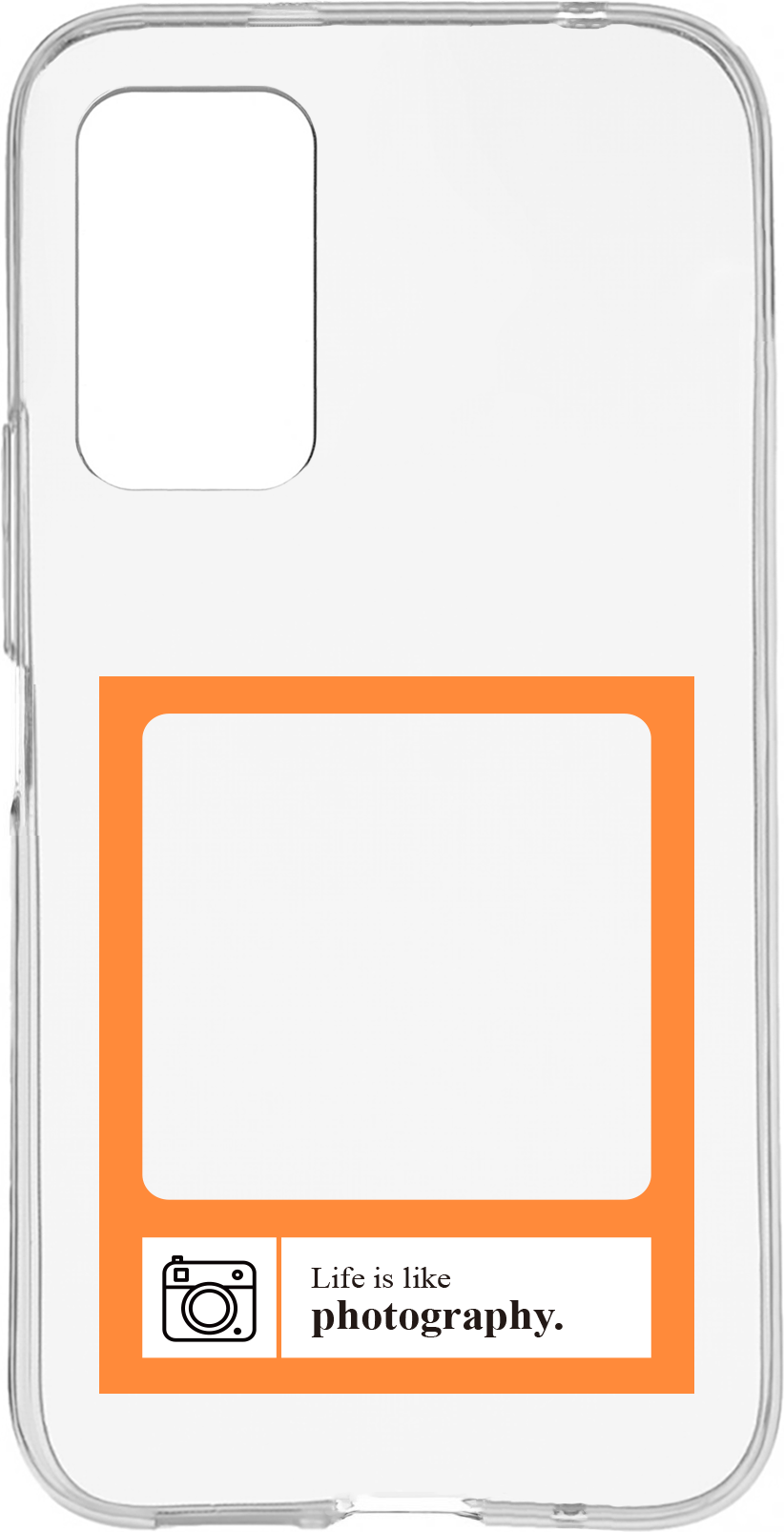 Phone House Carcasa Xiaomi Redmi Note 10 5G Polaroid