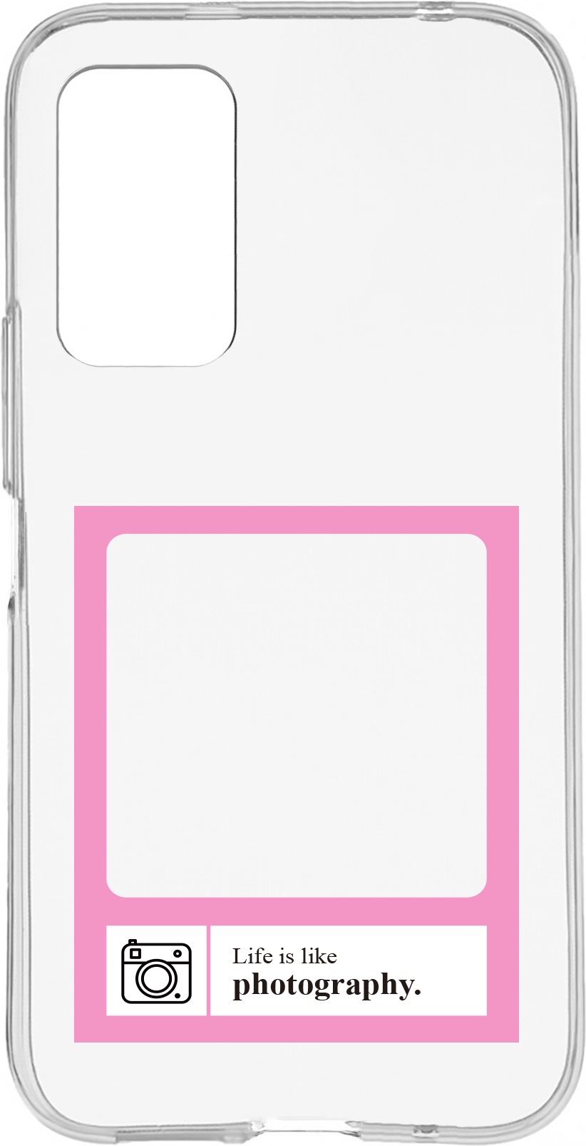 Phone House Carcasa Xiaomi Redmi Note 10 5G Polaroid