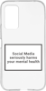 Phone House Carcasa Xiaomi Redmi Note 10 5G SMS social media