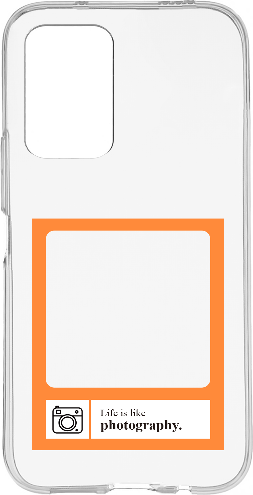 Phone House Carcasa Xiaomi Redmi Note 10S Polaroid