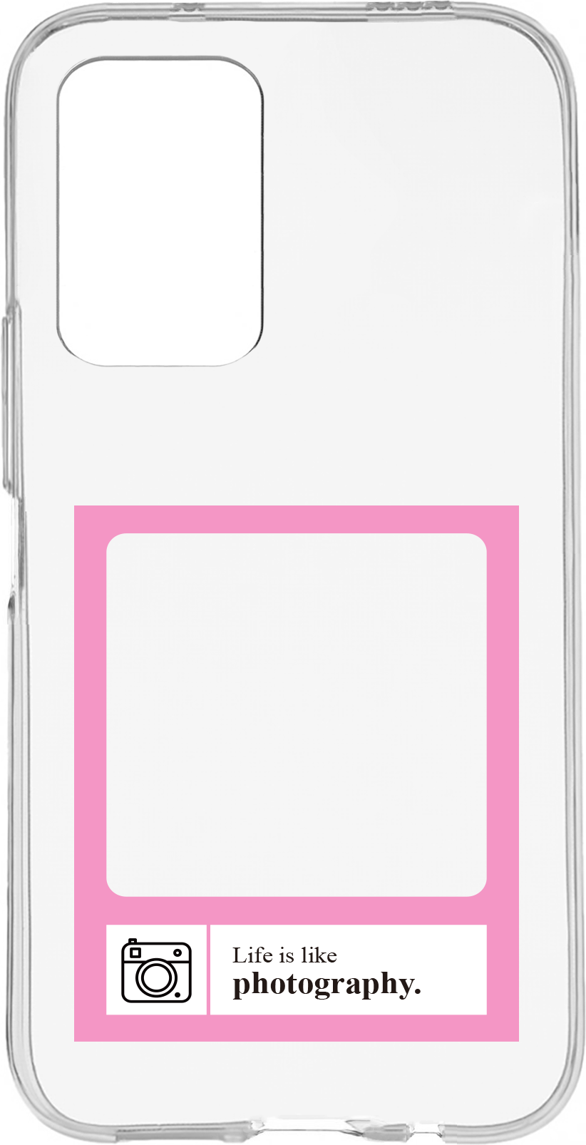 Phone House Carcasa Xiaomi Redmi Note 10S Polaroid