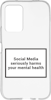 Phone House Carcasa Xiaomi Redmi Note 10S SMS social media