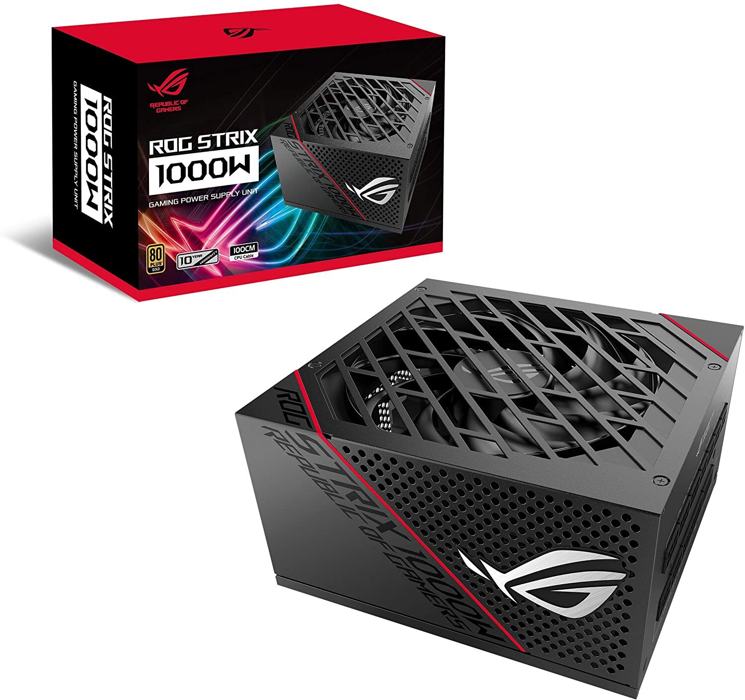 Asus 90YE00A5-B0NA00 Fuente de Alimentacion 1000 W Vent