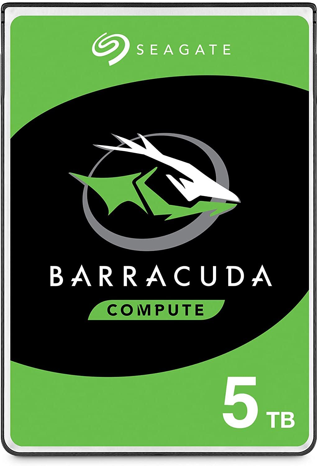 Seagate ST5000LM000 Disco Duro Interno 5 TB HDD SATA 6 GB/