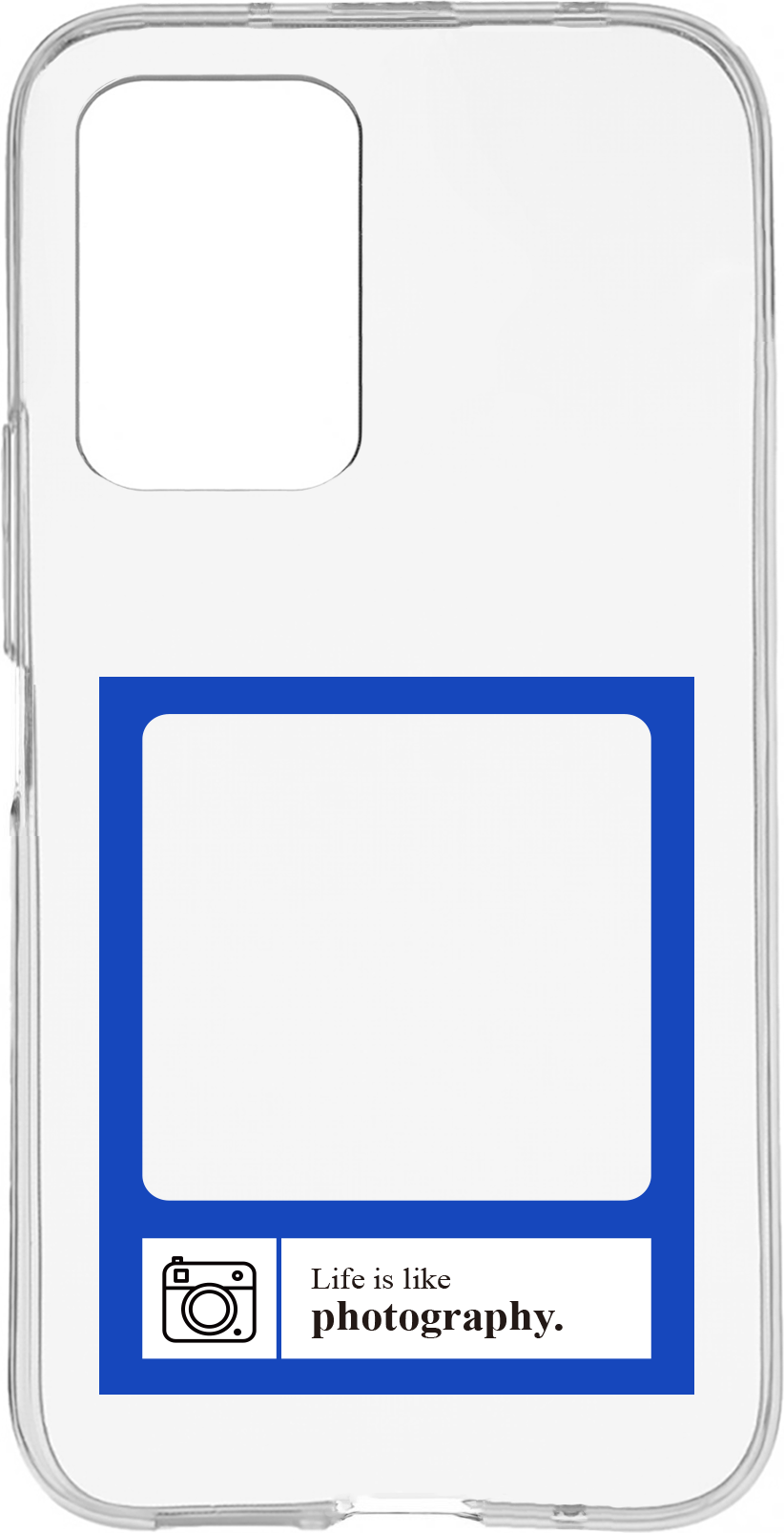 Phone House Carcasa Xiaomi Mi 10 5G Polaroid