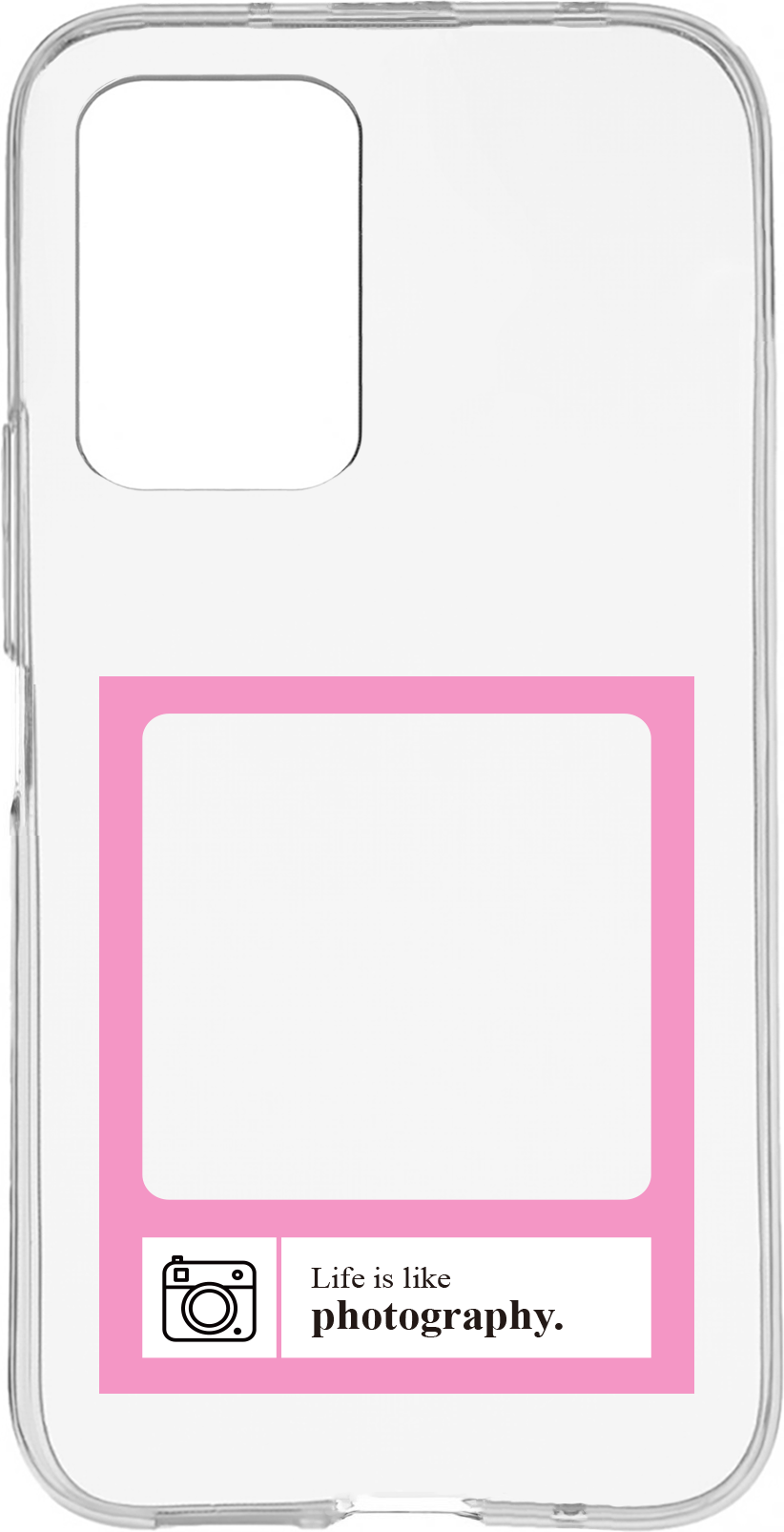 Phone House Carcasa Xiaomi Mi 10 5G Polaroid