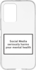 Phone House Carcasa Xiaomi Mi 10 5G SMS social media