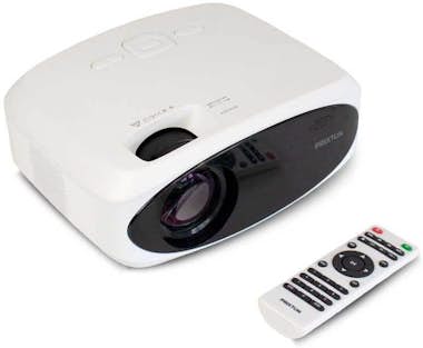 Prixton Proyector WiFi Picasso Full HD