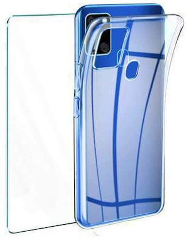 Otros Protector cristal templado + funda silicona Samsun