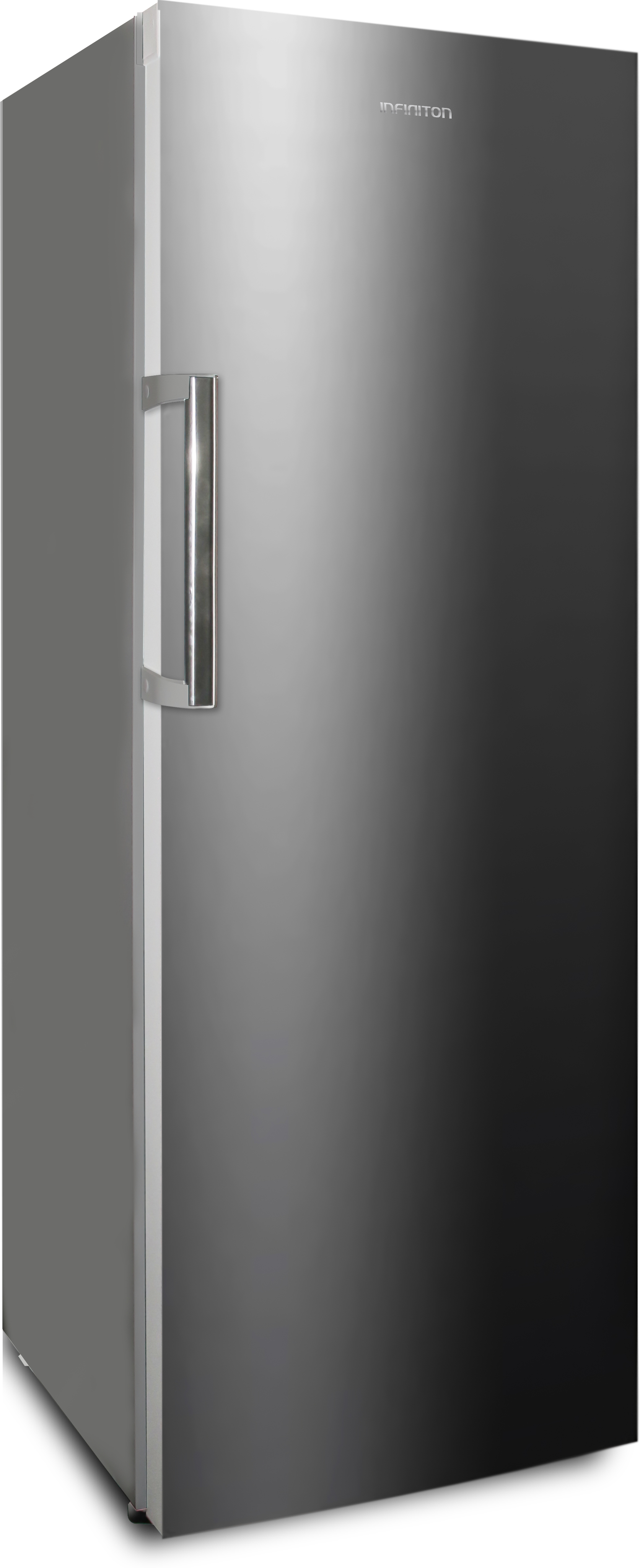 Cooler Infiniton Cl175ix inox 320 litros no frost luz interior 1.75m una puerta 175cm 43 frigorifico 175