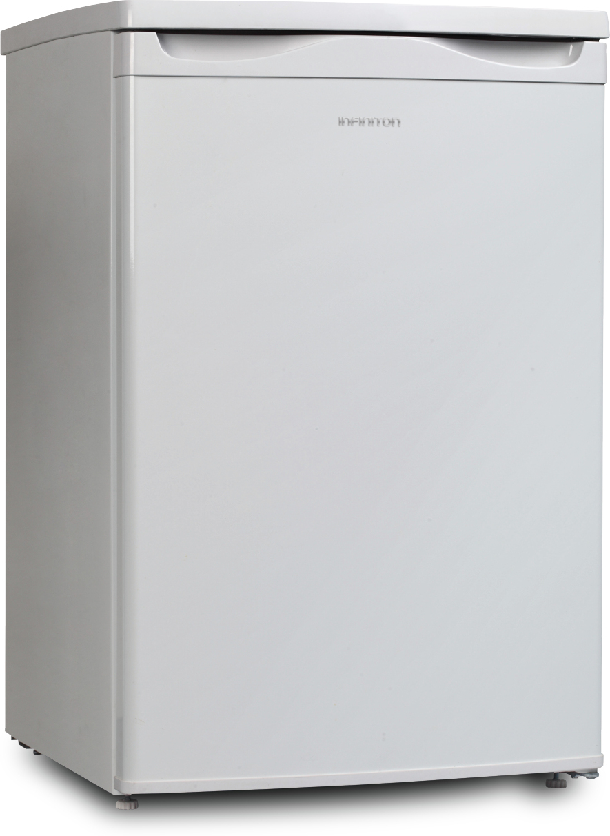 Congelador Vertical Infiniton cv88 blanco 80 litros 3 cajones a+e altura 85cm puerta reversible termostato regulable 8436546194057 85