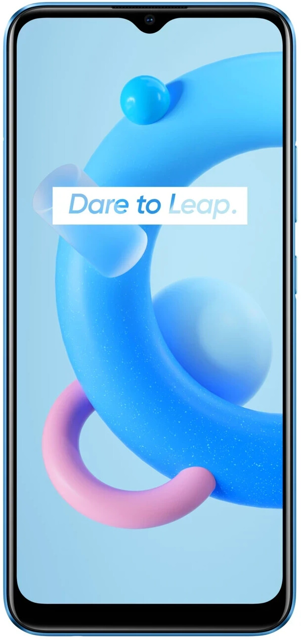 realme C11 2021 32GB+2GB RAM