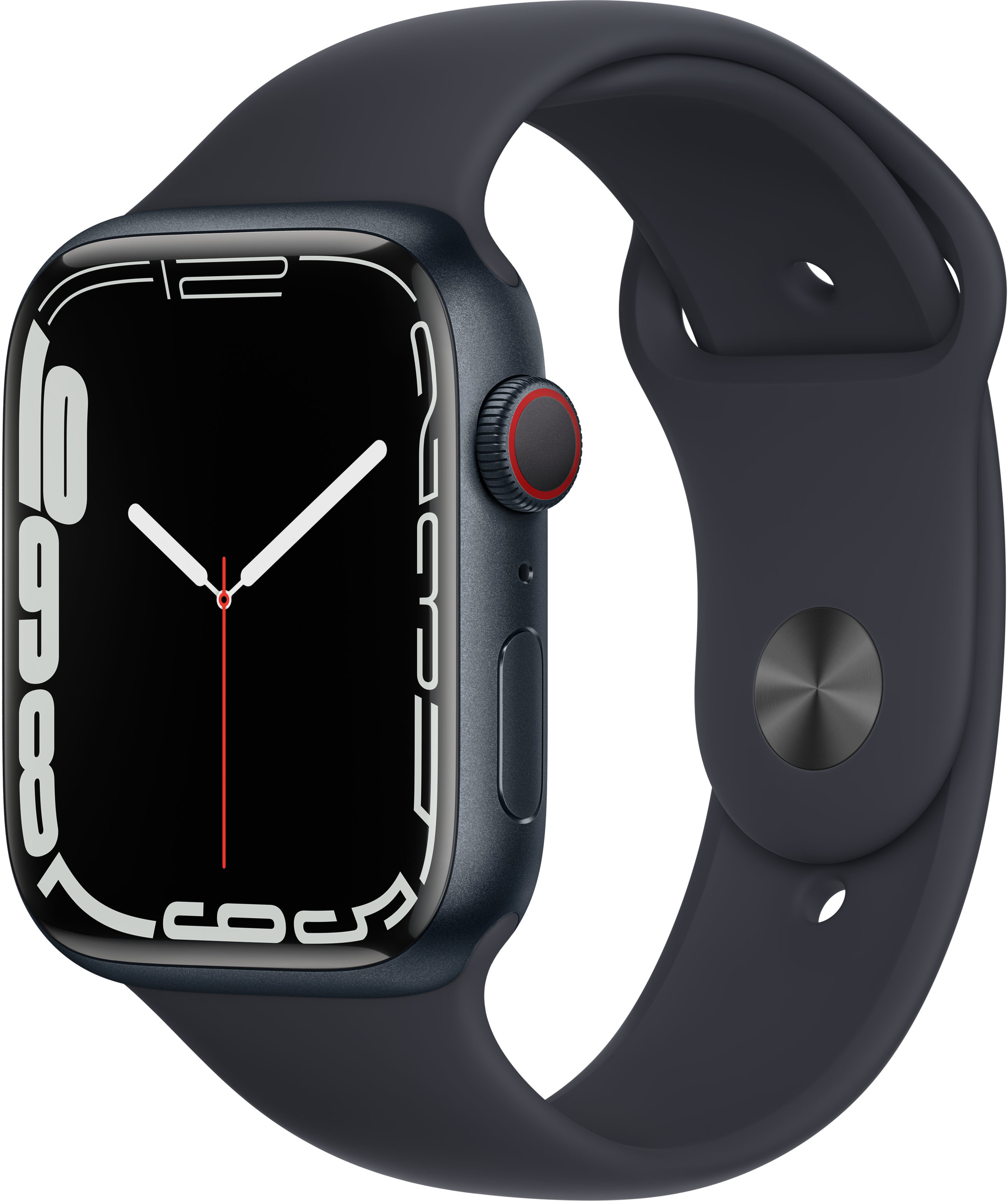 Compra Apple Watch Series 7 GPS Cellular 45mm Aluminio Phone House