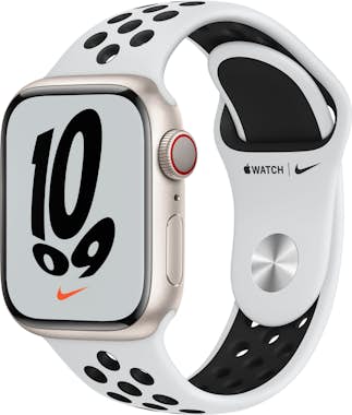 Apple Apple Watch Nike Series 7 41 mm OLED 4G Beige GPS