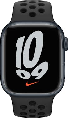 Apple Apple Watch Nike Series 7 41 mm OLED 4G Negro GPS