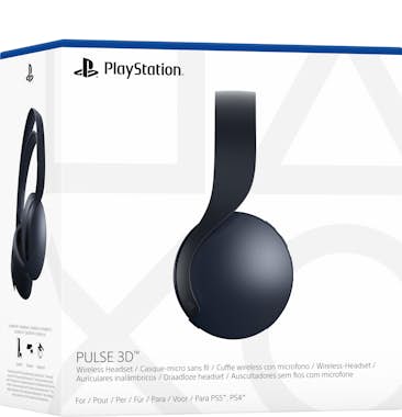 Sony Sony PULSE 3D Auriculares Inalámbrico y alámbrico