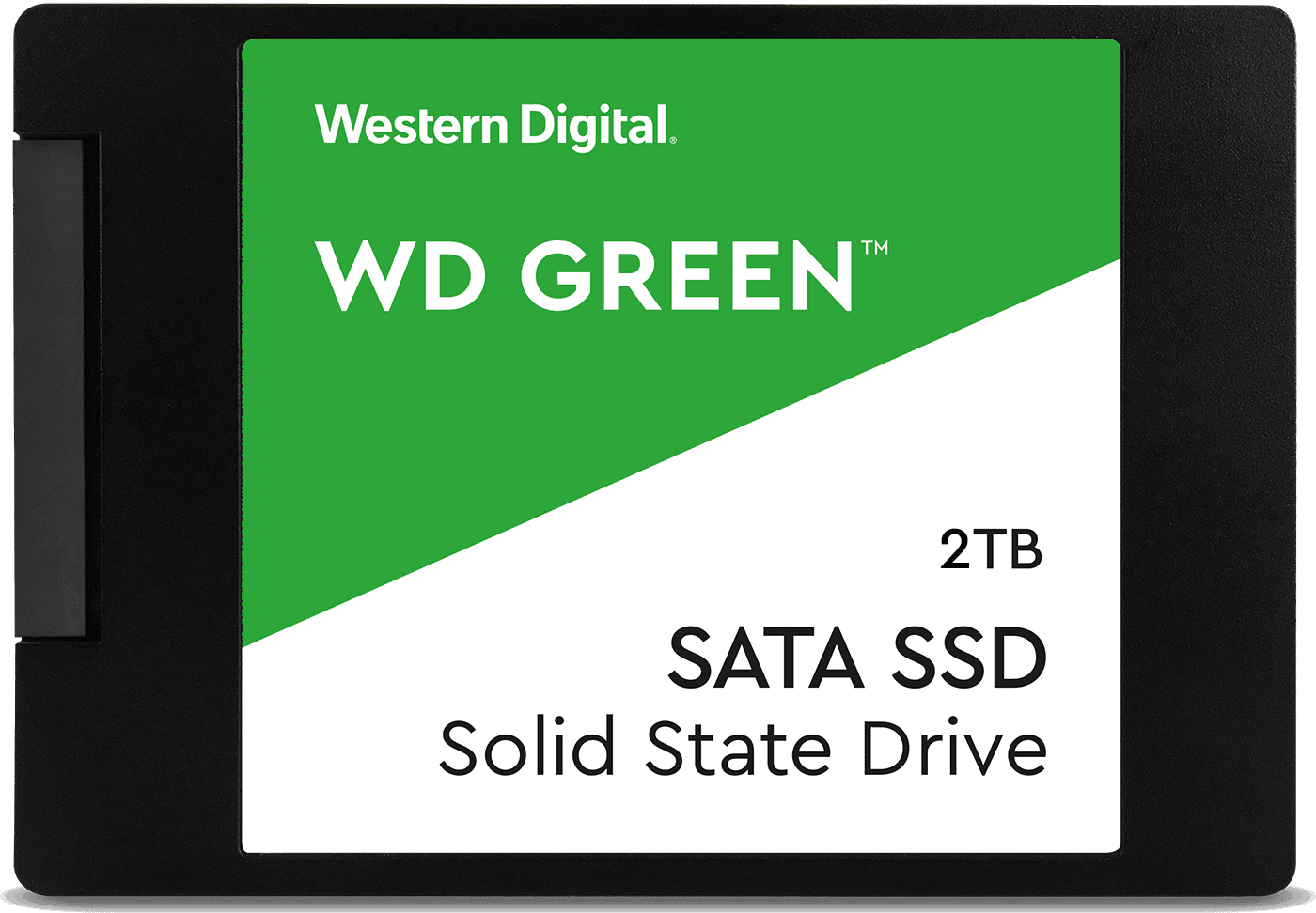 Western Digital Western Digital WD Green 2.5"" 2000 GB Serial ATA