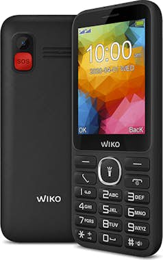 Wiko Wiko F200 5,84 cm (2.3"") 96 g Negro Característic