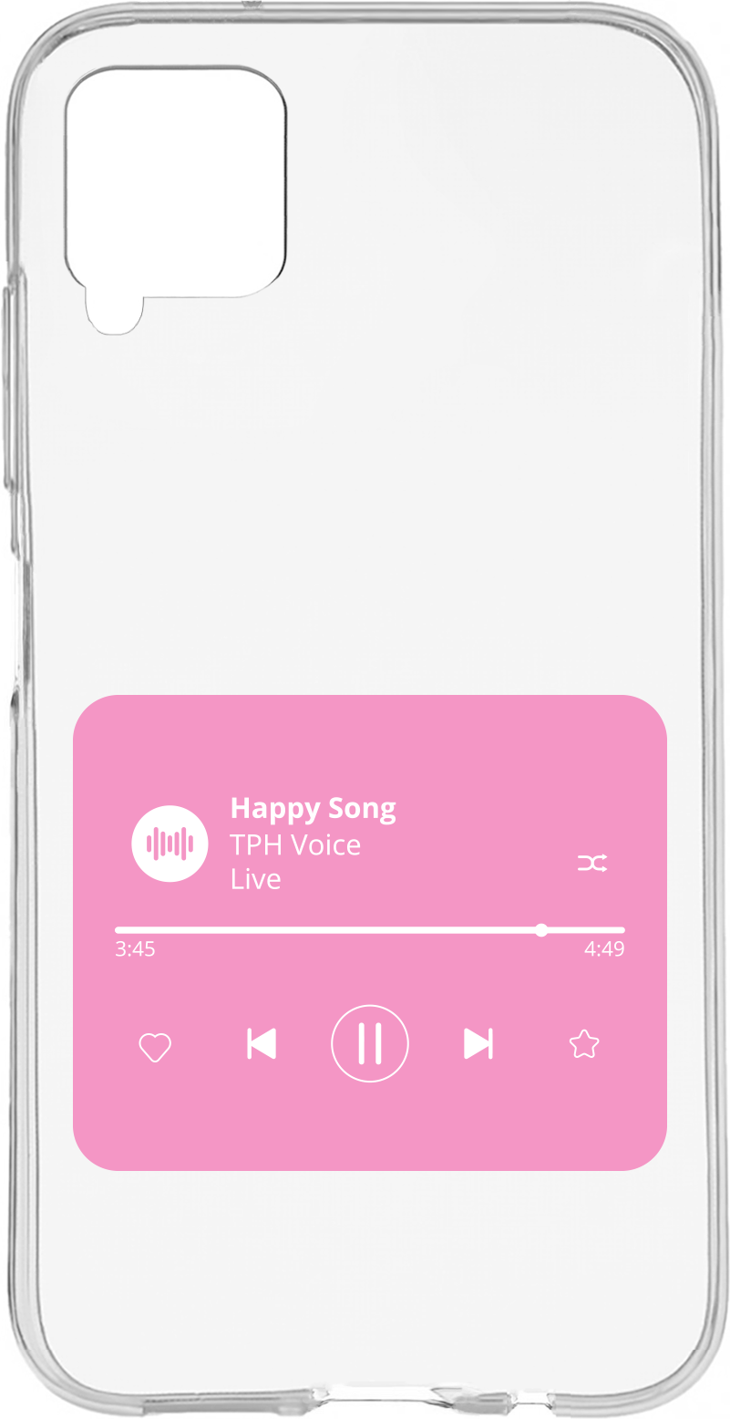 Phone House Carcasa Samsung Galaxy A12 Song