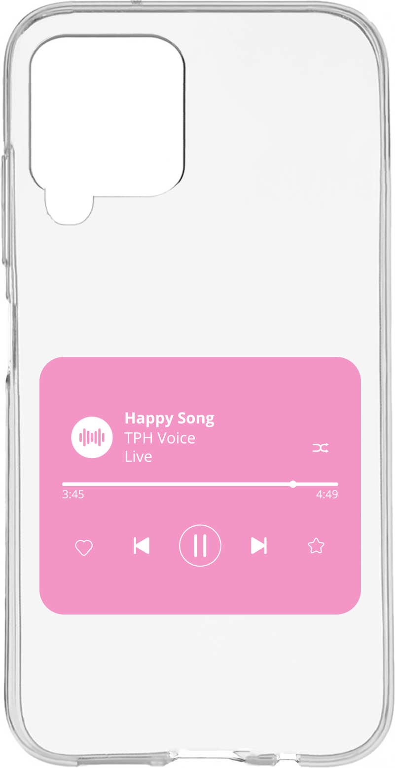 Phone House Carcasa Samsung Galaxy A22 Song