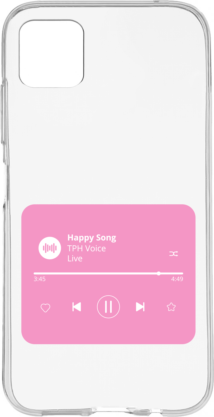 Phone House Carcasa Samsung Galaxy A22 5G Song