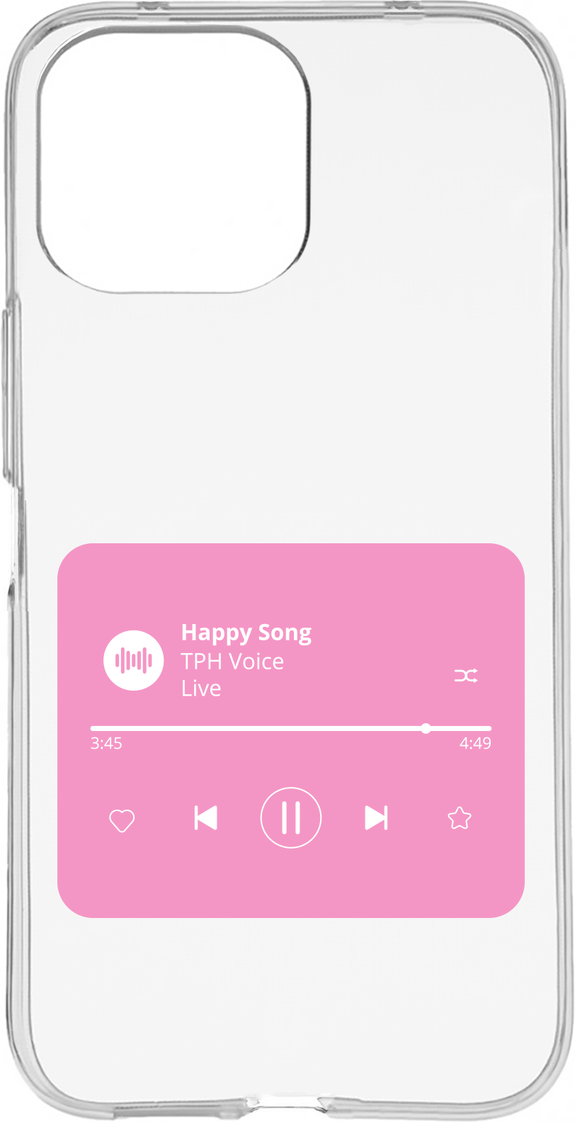 Phone House Carcasa Xiaomi Mi 11 Lite / Xiaomi Mi 11 Lite 5G