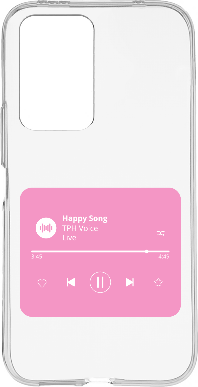 Phone House Carcasa Xiaomi Mi 11T Song