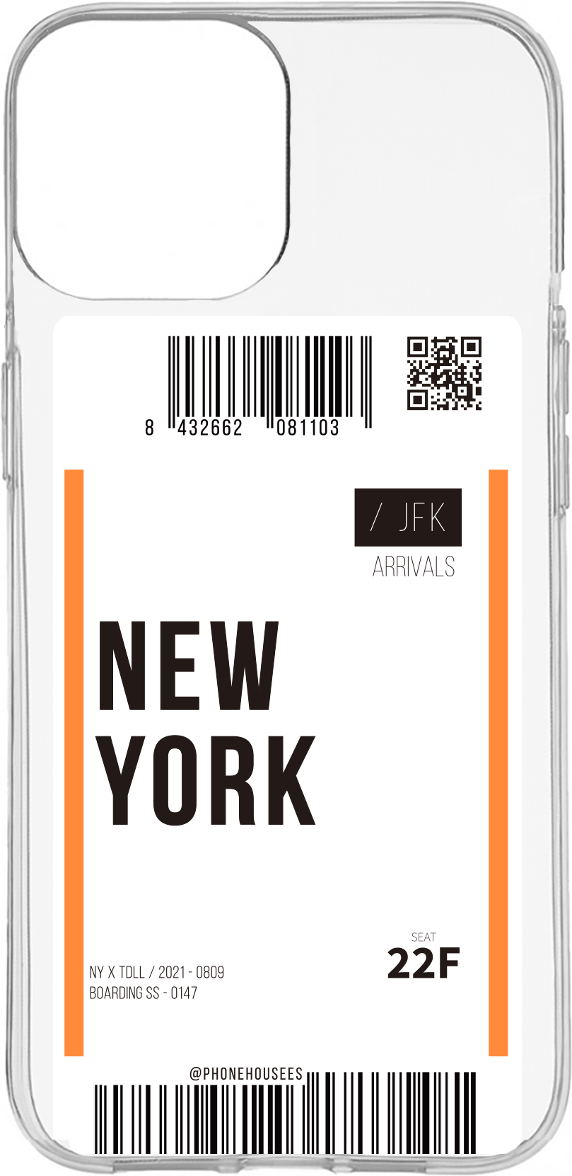 Phone House Carcasa Billete iPhone 13