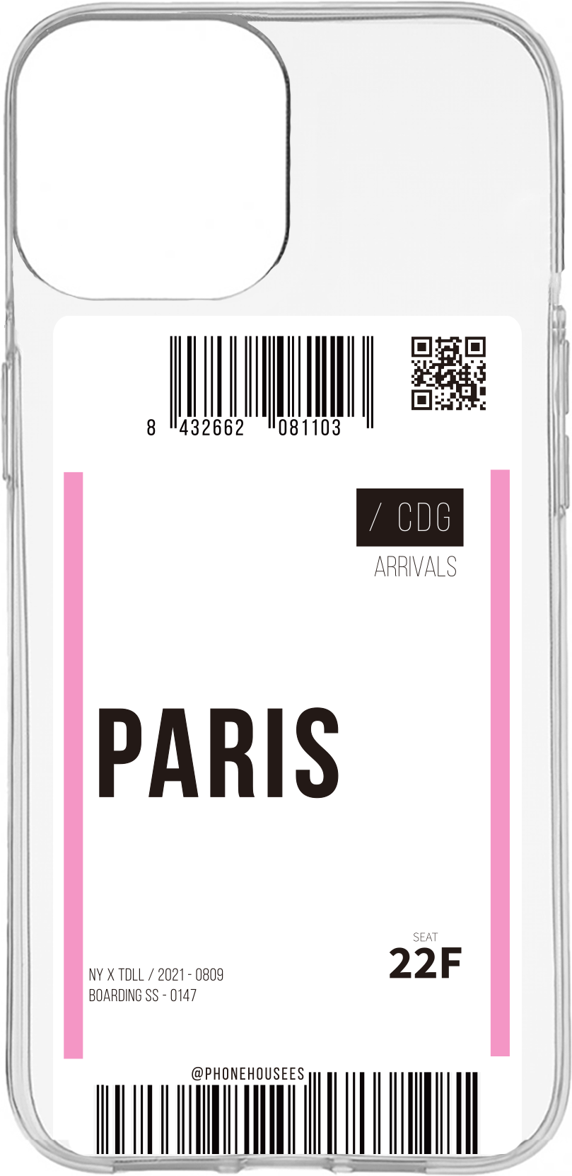 Phone House Carcasa Billete iPhone 13