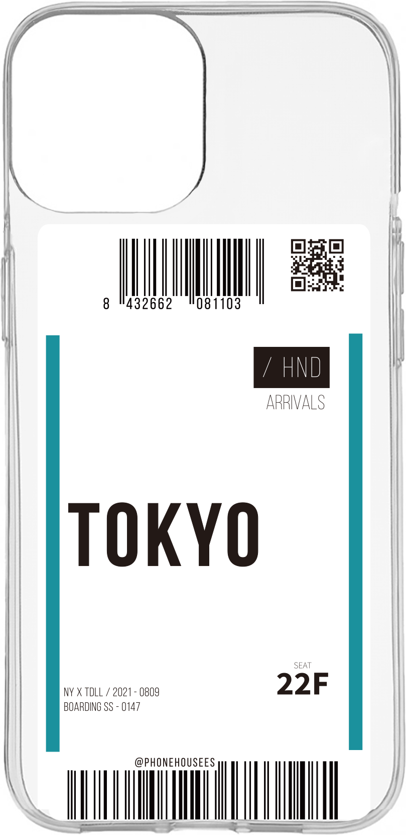 Phone House Carcasa Billete iPhone 13