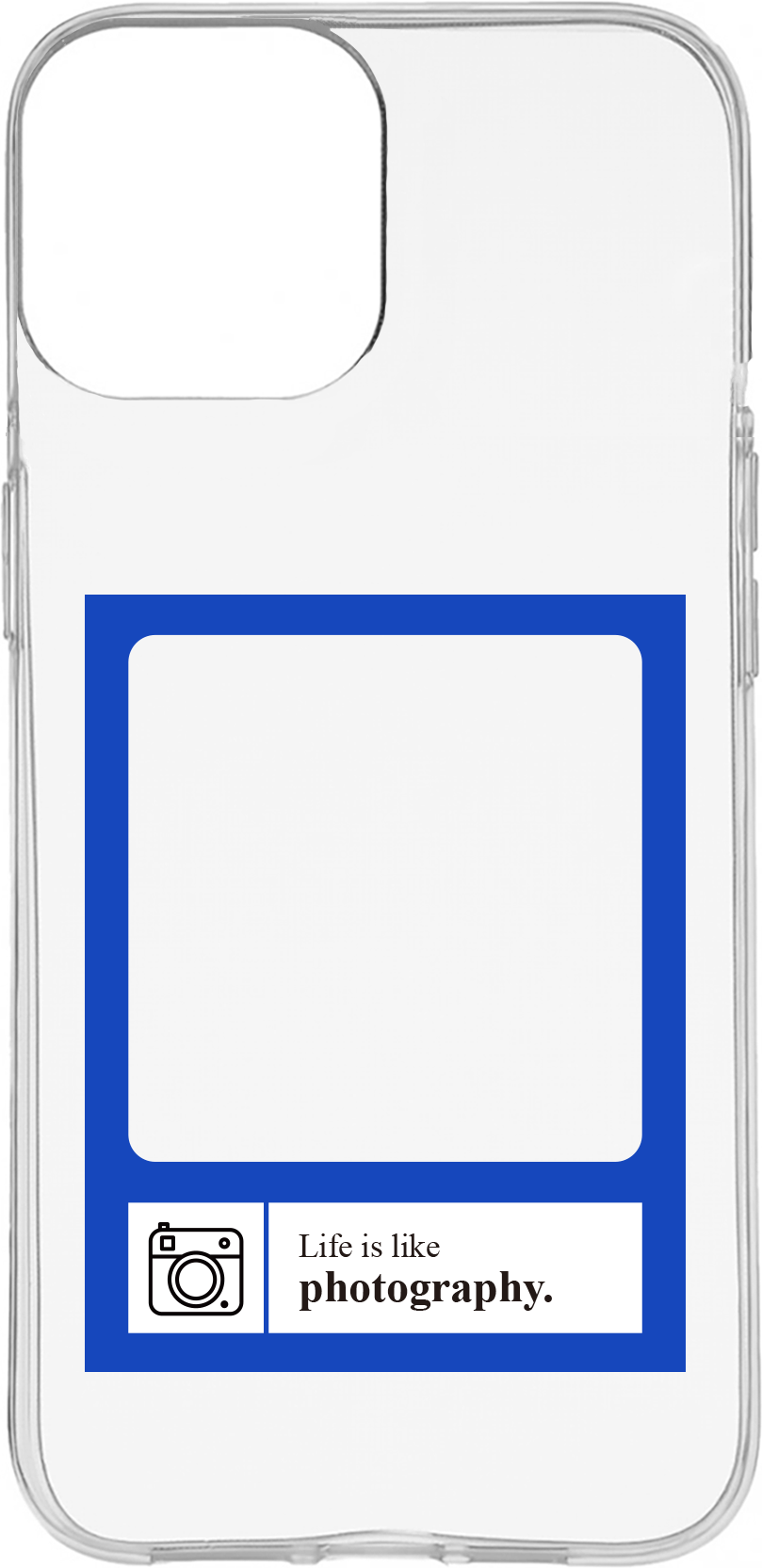 Phone House Carcasa iPhone 13 Polaroid