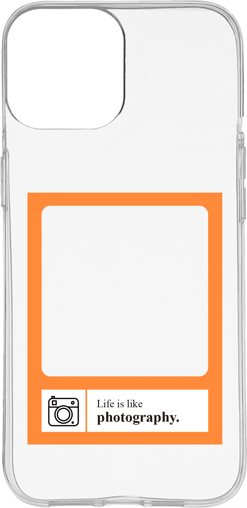 Phone House Carcasa iPhone 13 Polaroid