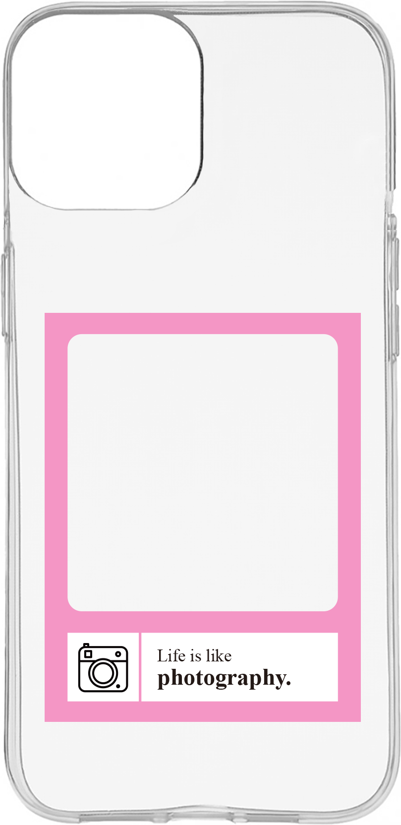 Phone House Carcasa iPhone 13 Polaroid