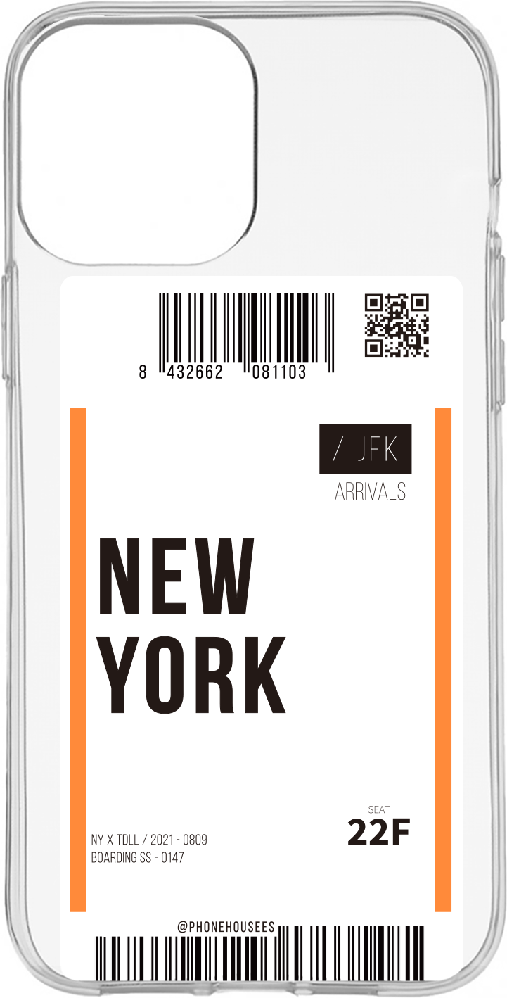 Phone House Carcasa Billete iPhone 13 mini