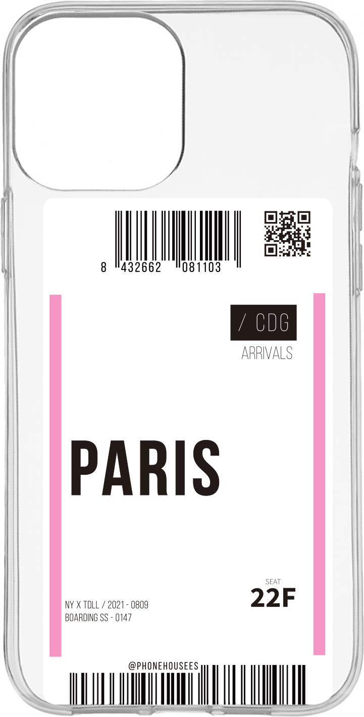 Phone House Carcasa Billete iPhone 13 mini