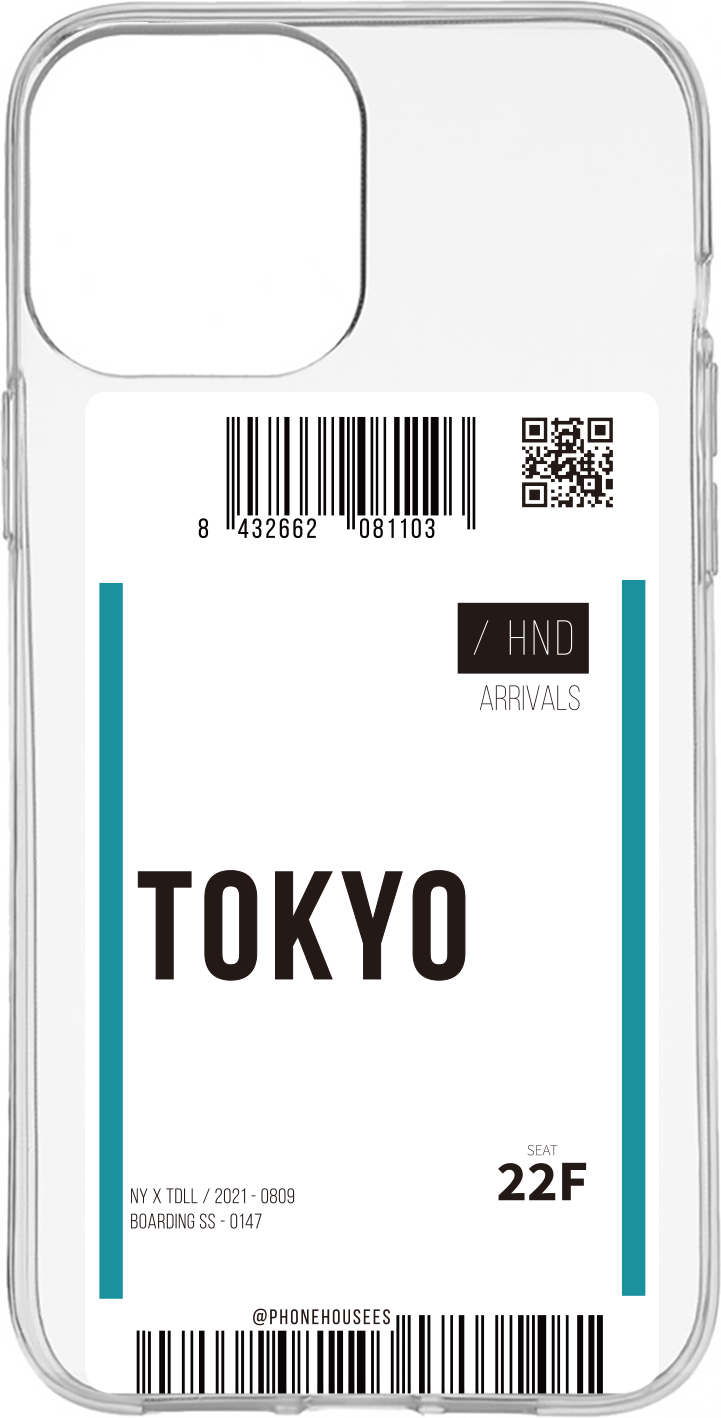 Phone House Carcasa Billete iPhone 13 mini